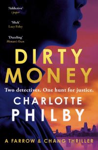 Book Cover for Dirty Money by Charlotte Philby