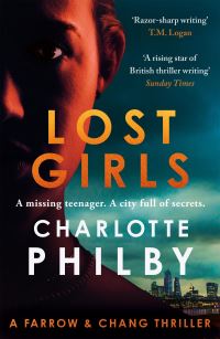 Book Cover for Lost Girls by Charlotte Philby