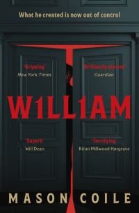 Book Cover for William by Mason Coile