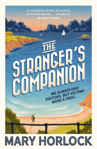 Book Cover for The Stranger's Companion by Mary Horlock