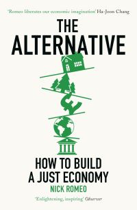Book Cover for The Alternative by Nick Romeo