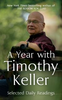 Book Cover for A Year With Timothy Keller by Timothy Keller