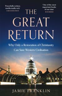 Book Cover for The Great Return by Jamie Franklin