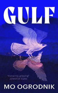 Book Cover for Gulf by Mo Ogrodnik