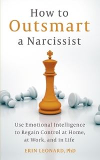 Book Cover for How to Outsmart a Narcissist With Emotional Intelligence by Erin Leonard