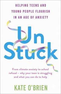 Book Cover for Un:stuck by Kate OBrien