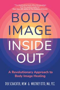 Book Cover for Body Image Inside Out by Deb Schachter, Whitney Otto