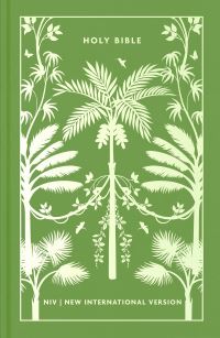 Book Cover for NIV Clothbound Classic Bible by New International Version