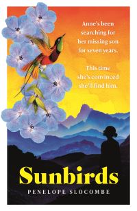 Book Cover for Sunbirds by Penelope Slocombe
