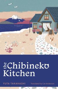 Book Cover for The Chibineko Kitchen by Yuta Takahashi