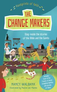 Book Cover for The Changemakers by Nancy Walbank