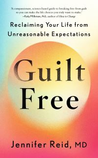 Book Cover for Guilt Free by Jennifer Reid