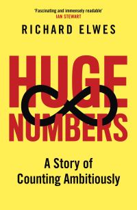 Book Cover for Huge Numbers by Richard Elwes