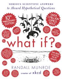 Book Cover for What If? by Randall Munroe