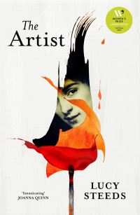 Book Cover for The Artist by Lucy Steeds