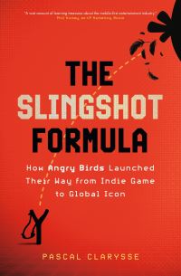 Book Cover for The Slingshot Formula by Pascal Clarysse