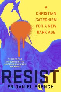 Book Cover for Resist by Daniel French