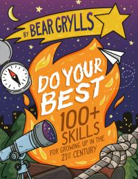 Book Cover for Do Your Best by Bear Grylls