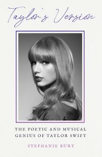Book Cover for Taylor's Version by Stephanie Burt