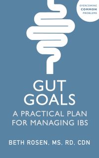Book Cover for Gut Goals by Beth Rosen