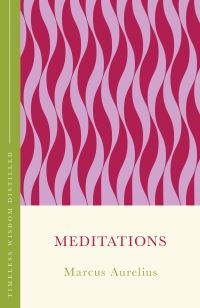 Book Cover for Meditations by Marcus Aurelius
