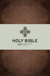 Book Cover for NIV Celtic Bible by New International Version