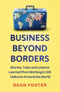 Book Cover for Business Beyond Borders by Dean Allen Foster