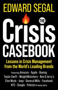 Book Cover for The Crisis Casebook by Edward Segal
