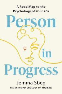 Book Cover for Person in Progress by Jemma Sbeg