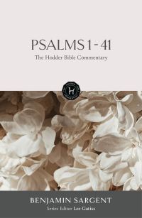 Book Cover for Psalms 1-41 by Benjamin Sargent