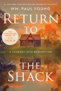 Book Cover for Return to the Shack by William P Young