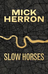 Book Cover for Slow Horses by Mick Herron