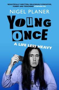Book Cover for Young Once by Nigel Planer