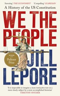 Book Cover for We the People by Jill Lepore