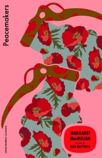 Book Cover for Peacemakers by Margaret MacMillan
