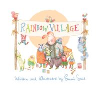 Book Cover for Rainbow Village by Emmi Smid