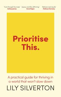 Book Cover for Prioritise This by Lily Silverton