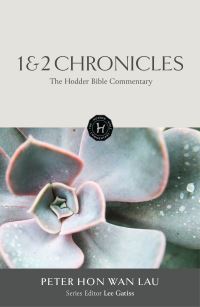 Book Cover for 1 & 2 Chronicles by Peter H W Lau