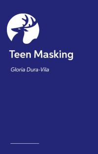 Book Cover for Teen Masking by Glòria DuràVilà