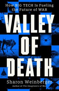 Book Cover for Valley of Death by Sharon Weinberger
