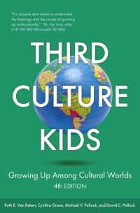 Book Cover for Third Culture Kids by Cynthia Green, Ruth E Van Reken, Michael V Pollock, David C Pollock