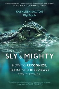 Book Cover for Sly and Mighty by Kathleen Saxton