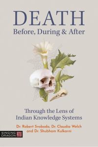 Book Cover for Death by Dr Shubham Kulkarni, Dr Claudia Welch, Dr Robert Svoboda