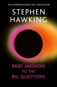 Book Cover for Brief Answers to the Big Questions by Stephen Hawking