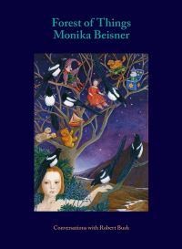 Book Cover for Forest of Things by Monika Beisner, Robert Bush