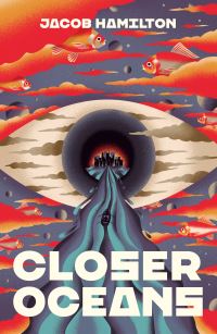 Book Cover for Closer Oceans by Jacob Hamilton