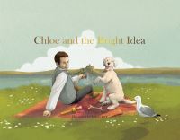 Book Cover for Chloe and the Bright Idea by Jennifer Davy