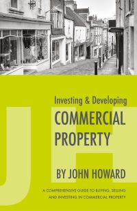 Book Cover for Investing & Developing Commercial Property by John Howard