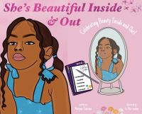 Book Cover for She's Beautiful Inside & Out by Merlynne Tuwizana