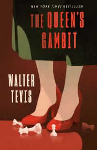 Book Cover for The Queen's Gambit by Walter S Tevis
